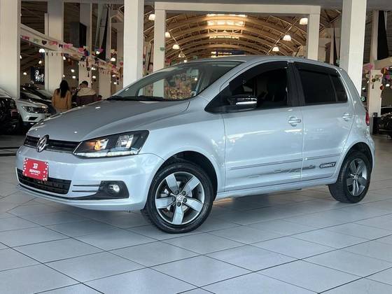 VOLKSWAGEN FOX 1.6 MSI TOTAL FLEX CONNECT 4P MANUAL VOLKSWAGEN FOX 1.6 MSI TOTAL FLEX CONNECT 4P MANUAL